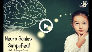 Neuro Scales Simplified! (GCS, AVPU \u0026 More)