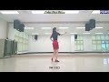 Viento Bachata  Line dance   -   DEMO & TUTORIAL