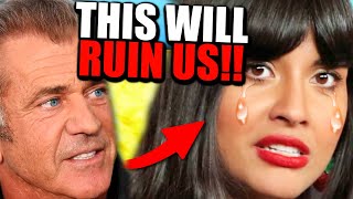 Actress FREAKS OUT - Hollywood EXPOSED For HORRIFYING PLANS!