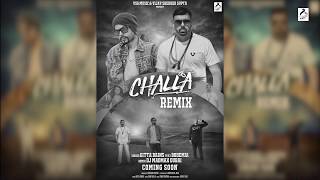 Challa Remix Full Audio Song | DJ MadMax | Bohemia | VSG Music | Latest Punjabi Songs 2017