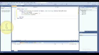 VB.NET | Math 'Log10() - user input' | CodeLearning