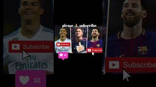 Ronaldo vs Neymar vs Messi || #short #viral #what'sapp status 😳 👀 🤔