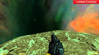 Half-Life - Lambda Core End Sequence Skip