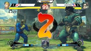 USFIV: Canada Cup 2015 Day 1 Part 4  - CPT 2015