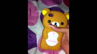 Rilakkuma case