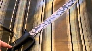 Condor Jungle Saber Machete review