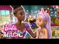 Barbie Releases Victory, A UNICORN GIRL, From A Magical Book! | Barbie A Touch Of Magic Season 2