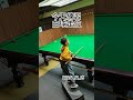 斯諾克白球走位訓練【7歲桌球新手 】 花式台球 台球 pool 桌球 snooker billiards