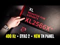 ZOWIE XL2566X+ [400Hz, DYAC2, NEW TN PANEL] - Best Esports Monitor IMPROVED | Before You Buy