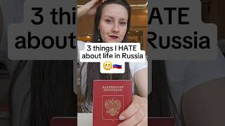 Living in Russia be like 😬🤮😤