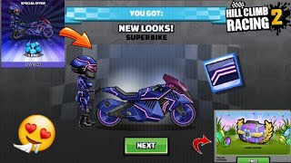 Hill Climb Racing 2 - 😍Buying "Superbike Nikita" Bundle + 3 Challenges for You & Free Gift🎁 from FS