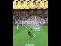 heung min son free kicks evolution from fifa 20 to fc 25 eafc25 freekick sonheungmin son