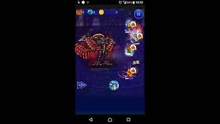 FFRK Ⅹ 滅+ バハムート 必滅の咆哮 イベント 相克の夢と絶夢