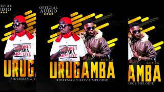 Riderman- URUGAMBA Rmx feat Bruce Melodie