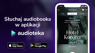 Hotel Korona - audiobook |  Iwona Ostaszewska (czyta Janusz Zadura)