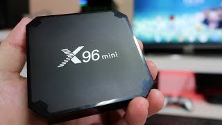 X96 Mini Android TV BOX | REVIEW