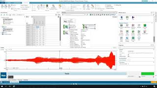 Simcenter Testlab Neo Process Designer