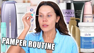 Pamper Routine | Spa Night at Home