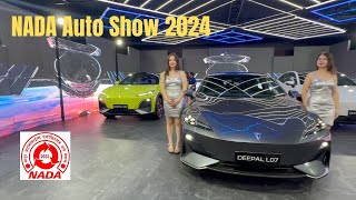 NADA Auto SHOW 2024 _ All you want to know about !