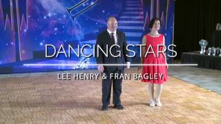 #DancingStarsofSouthGa2K16 - Dancing Stars: Lee Henry \u0026 Fran Bagley