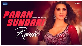 Param Sundari | Remix | Mimi | Kriti Sanon, Pankaj Tripathi | A. R. Rahman| Shreya