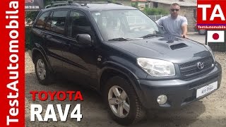 Toyota Rav4 2.0 D4-D