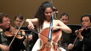 Haydn Cello Concerto in C - 3rd movement