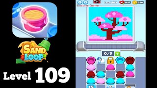 Sand Loop level 109 Walkthrough Solution