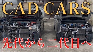 [Alto Works ha36s] I transplanted the oil cooler into a second generation car!