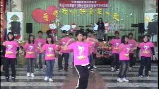 2009南區原住民聯合聖誕節，南和浸信會青少年團契(nobody)