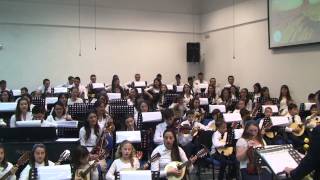 Orchestra Betel Valencia-Bucurosi sa-L slavim pe Isus