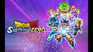 Dragonball Sparking Zero....Goku Story Continues...