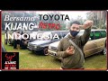 Toyota Kijang Retro Indonesia