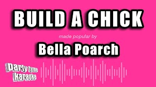 Bella Poarch - Build A Chick (Karaoke Version)