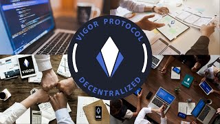 DAC Built DeFi - Borrow, Lend, and Save Community - Vigor Protocol