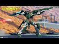 【固定c帯】ヤークトアルケーガンダム視点【exvs2xb】