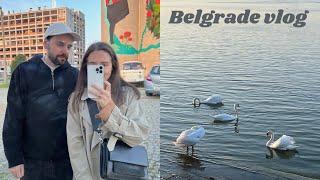 Belgrade diaries: back in Serbia