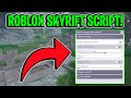 Skyrift Script GUI / Hack (AUTOFARM, KILL AURA, HITBOX, AND MORE) *PASTEBIN*