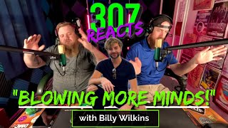 Billy Wilkins BLOWS MINDS on Omegle -- THAT GUITAR THO -- 307 Reacts -- Episode 737