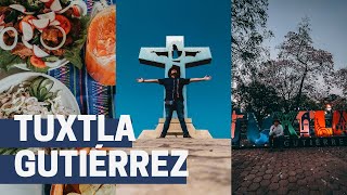 📍7 COSAS que debes hacer en TUXTLA GUTIÉRREZ, CHIAPAS!