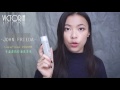 【victoria】tag what s in my toiletry bag 我的洗漱护肤包里有什么