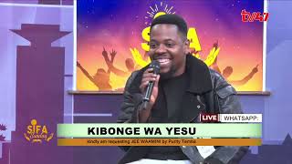 Kibonge wa Yesu (Kenya Media Tour) on TV 47