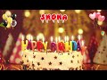 SHOHA Happy Birthday Song – Happy Birthday to You