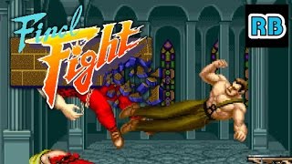 1989 [60fps] Final Fight Haggar 4373080pts ALL