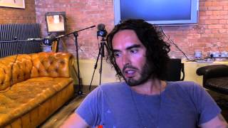 Israel/Palestine, Russell Brand/Sean Hannity: Round 2 (The Trews E114)