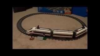 Lego City High-Speed Passenger Train Set #60051 NEW 2014
