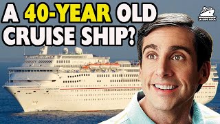 CRUISE EXECUTIVE WANTS LONGER SERVICE FROM OLD CRUISE SHIPS - Which Cruise Line Has the Oldest Ship?