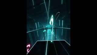 This Beat Saber Map is so Annoying! (Quaver - Beat Saber) #Shorts