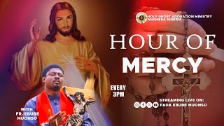 HOUR OF MERCY || DAY 16: WEAPON OF WARFARE PRAYER MARCH  || 27TH JANUARY 2025