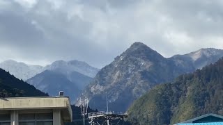 第568回 御朝拝式へ/奈良県川上村［令和七年(2025)/2/5］［開始前］